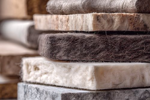 Naturalna izolacja domu - materiały
